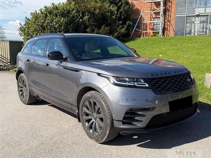 2018 Land Rover Range Rover Velar