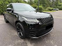 2019 Land Rover Range Rover Velar