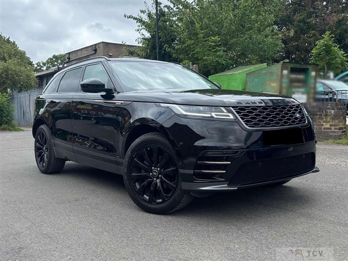 2019 Land Rover Range Rover Velar