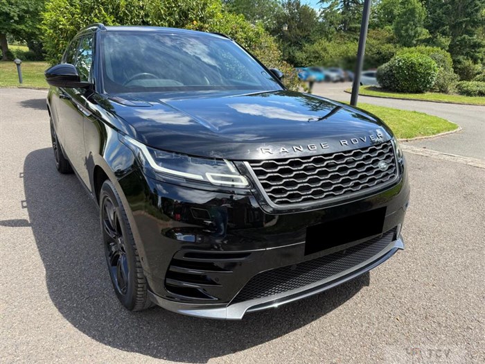 2019 Land Rover Range Rover Velar