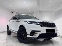 2019 Land Rover Range Rover Velar