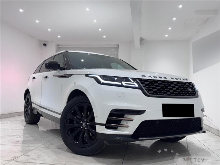 2019 Land Rover Range Rover Velar