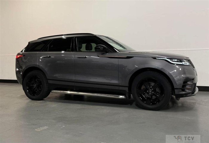 2019 Land Rover Range Rover Velar