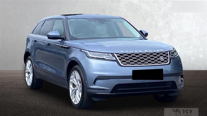 2019 Land Rover Range Rover Velar