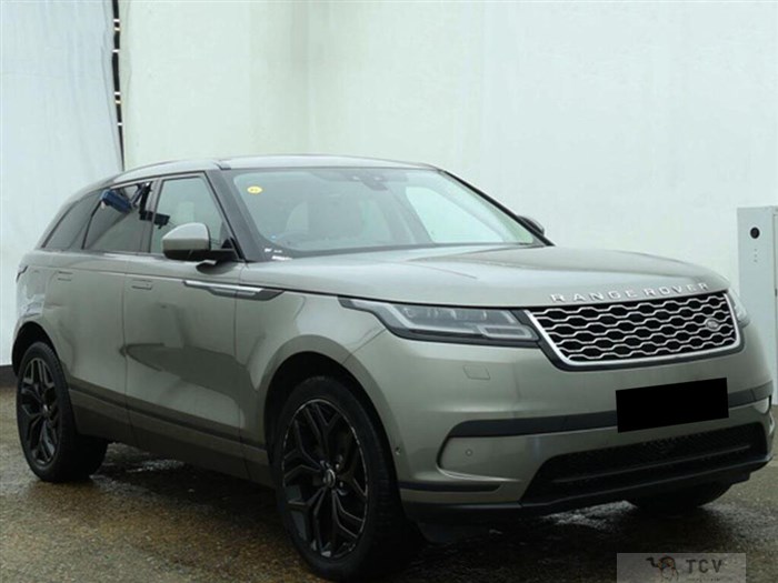 2019 Land Rover Range Rover Velar