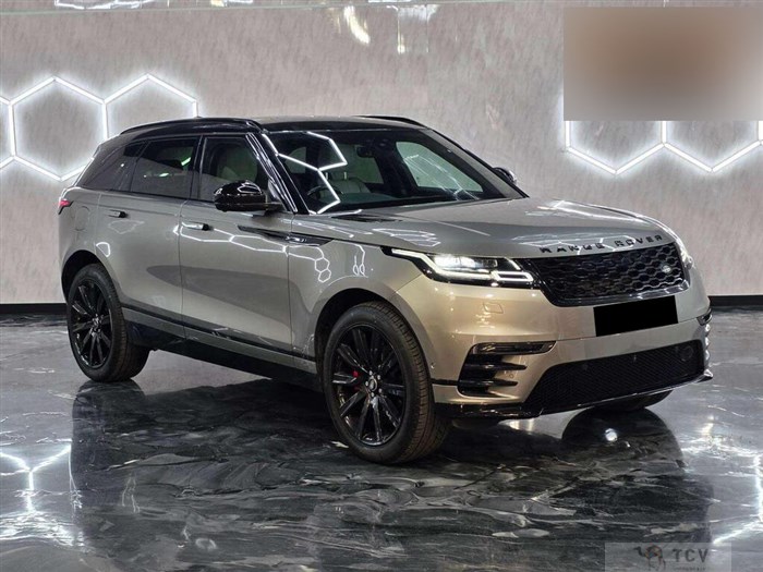 2019 Land Rover Range Rover Velar