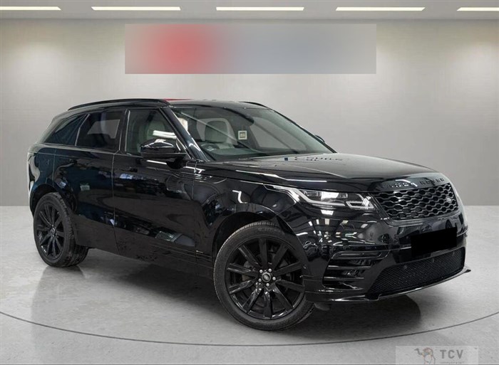 2019 Land Rover Range Rover Velar