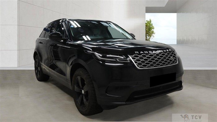 2019 Land Rover Range Rover Velar