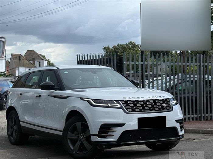 2019 Land Rover Range Rover Velar