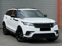 2019 Land Rover Range Rover Velar