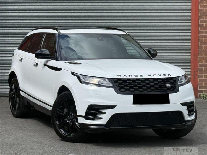 2019 Land Rover Range Rover Velar