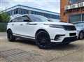 2019 Land Rover Range Rover Velar