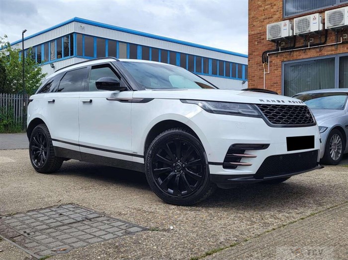 2019 Land Rover Range Rover Velar