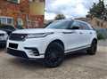2019 Land Rover Range Rover Velar