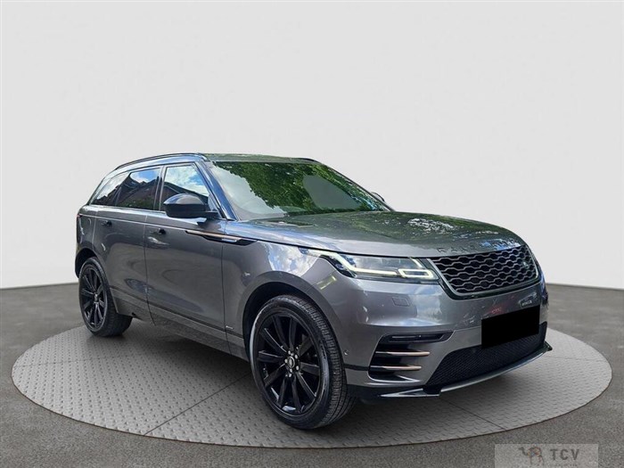 2019 Land Rover Range Rover Velar