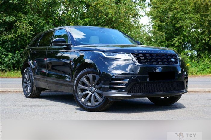 2019 Land Rover Range Rover Velar