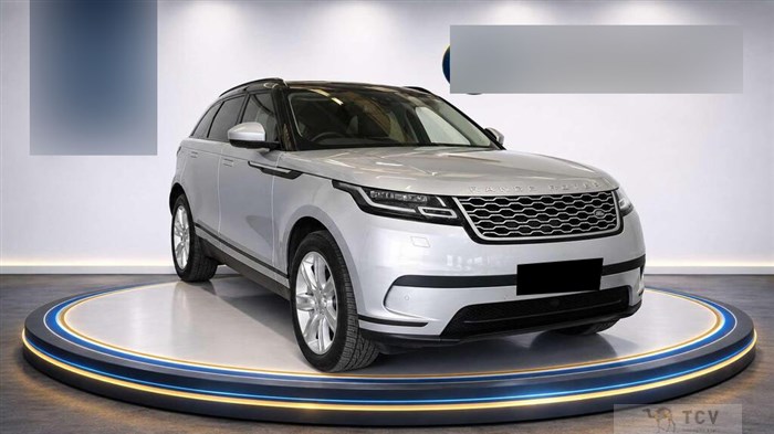 2019 Land Rover Range Rover Velar