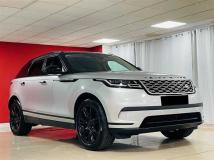 2019 Land Rover Range Rover Velar