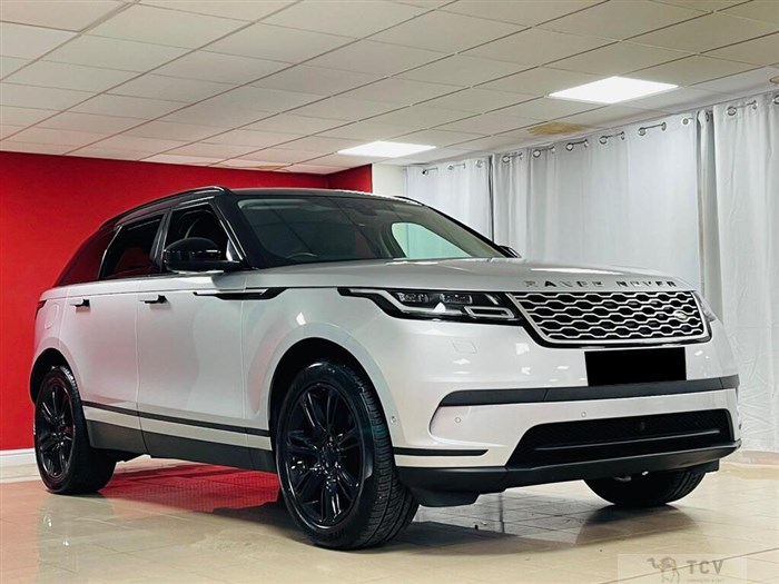 2019 Land Rover Range Rover Velar