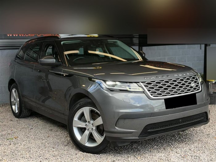 2019 Land Rover Range Rover Velar