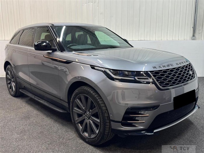 2019 Land Rover Range Rover Velar