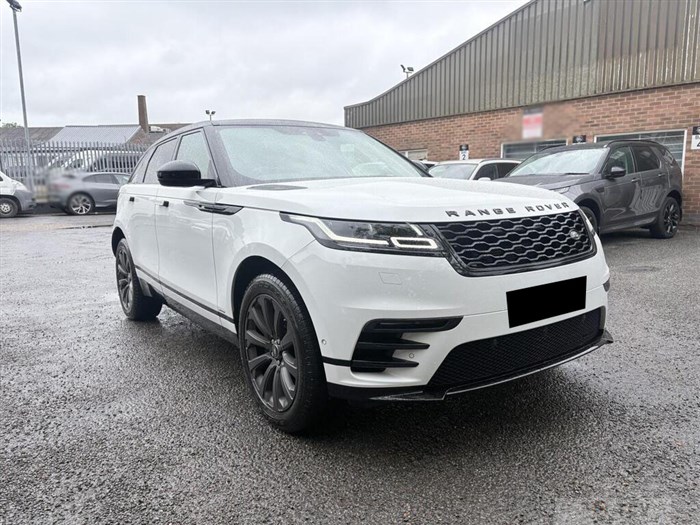 2019 Land Rover Range Rover Velar