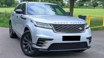 2019 Land Rover Range Rover Velar
