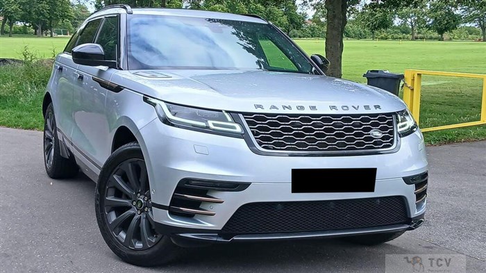 2019 Land Rover Range Rover Velar
