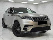 2019 Land Rover Range Rover Velar