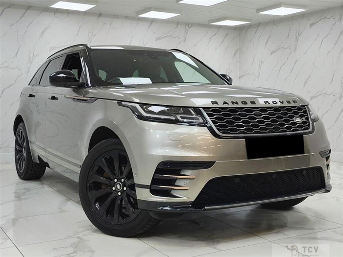 2019 Land Rover Range Rover Velar