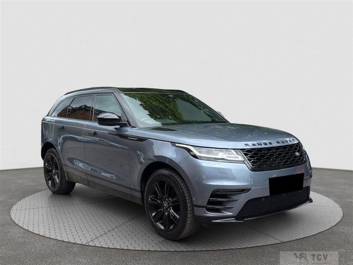 2019 Land Rover Range Rover Velar