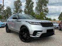 2019 Land Rover Range Rover Velar