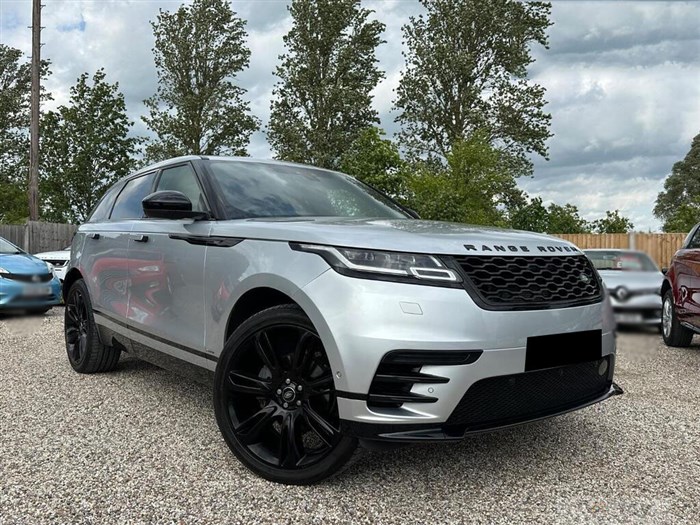 2019 Land Rover Range Rover Velar