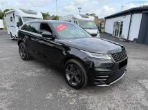 2019 Land Rover Range Rover Velar