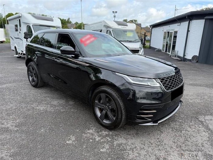 2019 Land Rover Range Rover Velar