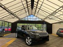 2019 Land Rover Range Rover Velar