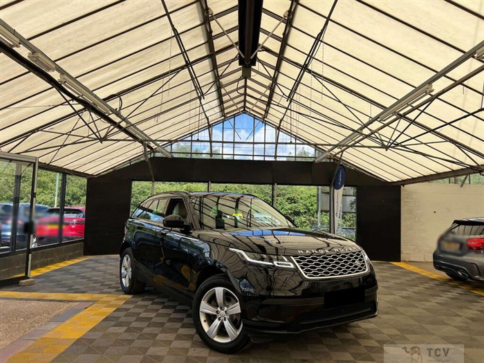 2019 Land Rover Range Rover Velar