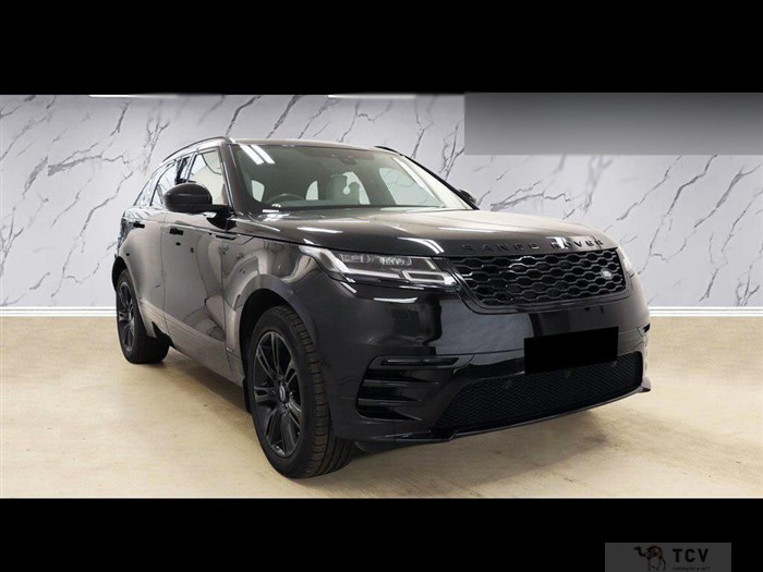 2019 Land Rover Range Rover Velar