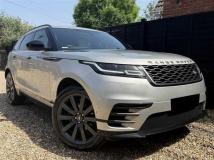 2019 Land Rover Range Rover Velar