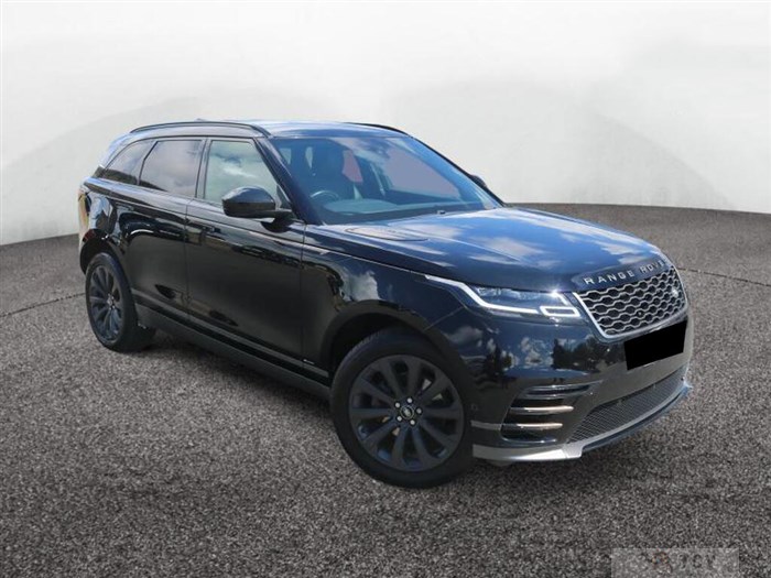 2019 Land Rover Range Rover Velar