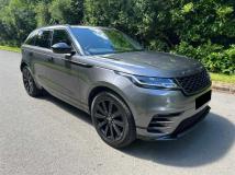 2019 Land Rover Range Rover Velar