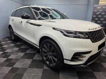 2019 Land Rover Range Rover Velar