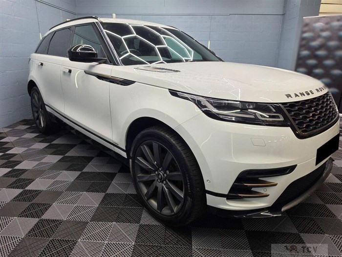 2019 Land Rover Range Rover Velar