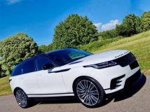 2019 Land Rover Range Rover Velar