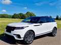 2019 Land Rover Range Rover Velar