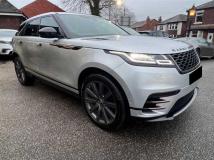 2019 Land Rover Range Rover Velar