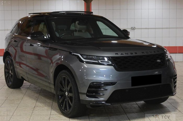 2019 Land Rover Range Rover Velar