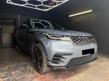2019 Land Rover Range Rover Velar