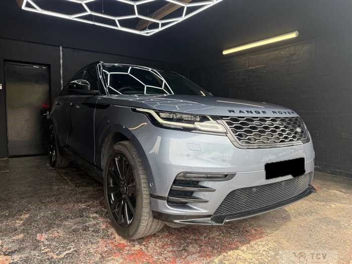 2019 Land Rover Range Rover Velar