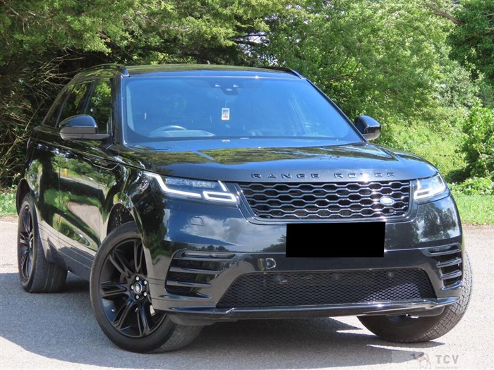 2019 Land Rover Range Rover Velar
